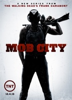 Mob City movie poster (2013) Mouse Pad MOV_67eb255c