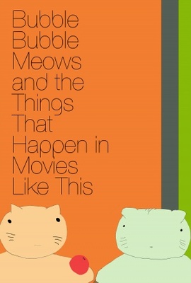 Bubble Bubble Meows and the Things That Happen in Movies Like This movie poster (2016) tote bag #MOV_67edd106
