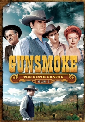 Gunsmoke movie poster (1955) Poster MOV_67ee10dd