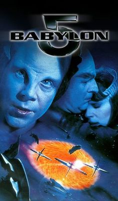Babylon 5 movie poster (1994) Poster MOV_67f2d15f