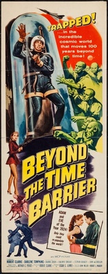 Beyond the Time Barrier movie poster (1960) Poster MOV_67f54442