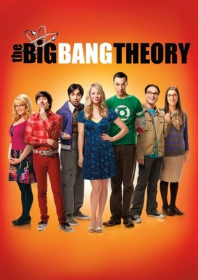 The Big Bang Theory movie poster (2007) Poster MOV_67fe789b