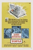 Topaz movie poster (1969) hoodie #655248