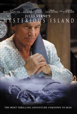Mysterious Island movie poster (2005) puzzle MOV_6803d443