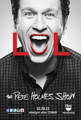 The Pete Holmes Show movie poster (2013) canvas poster