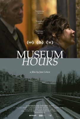 Museum Hours movie poster (2012) hoodie