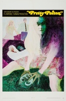 Pretty Poison movie poster (1968) hoodie #1199809