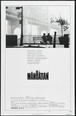 Manhattan movie poster (1979) Poster MOV_6815e9b1