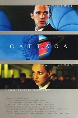 Gattaca movie poster (1997) Poster MOV_681a5fa8