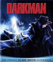 Darkman movie poster (1990) Longsleeve T-shirt #722880