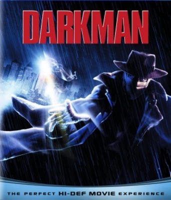 Darkman movie poster (1990) Stickers MOV_681e96b2
