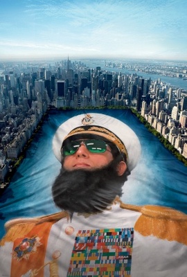 The Dictator movie poster (2012) Poster MOV_681fae78