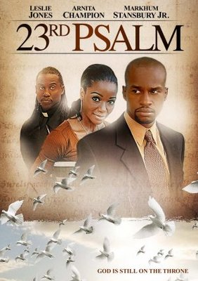 The 23rd Psalm movie poster (2007) Stickers MOV_68234ee0