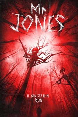 Mr. Jones movie poster (2013) metal framed poster