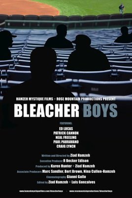 Bleacher Boys movie poster (2009) tote bag #MOV_68338669