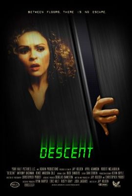 Descent movie poster (2004) Poster MOV_68374a37
