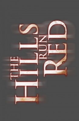 The Hills Run Red movie poster (2008) puzzle MOV_6838a931