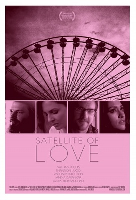 Satellite of Love movie poster (2012) Stickers MOV_68390e12