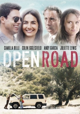 Open Road movie poster (2012) hoodie