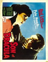 Son of Dracula movie poster (1943) sweatshirt #671430