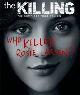 The Killing movie poster (2011) puzzle MOV_68423929