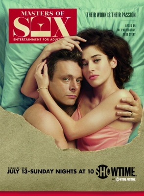 Masters of Sex movie poster (2013) poster with hanger