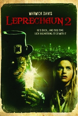 Leprechaun 2 movie poster (1994) poster