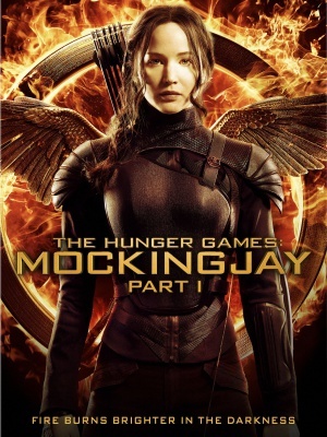 The Hunger Games: Mockingjay - Part 1 movie poster (2014) Poster MOV_6849bc2c