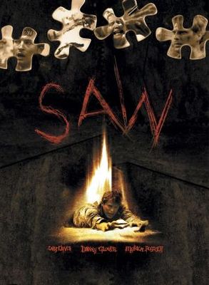 Saw movie poster (2004) mug #MOV_684a8203