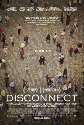 Disconnect movie poster (2012) puzzle MOV_684aaab8