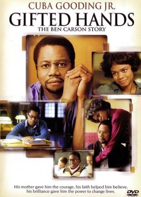 Gifted Hands: The Ben Carson Story movie poster (2009) Poster MOV_684b7008