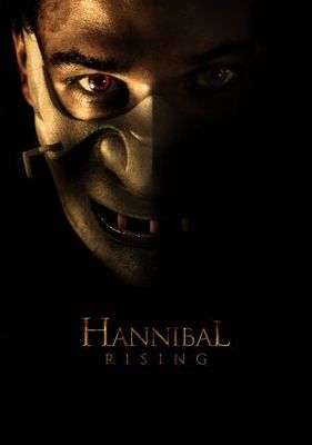 Hannibal Rising movie poster (2007) poster with hanger