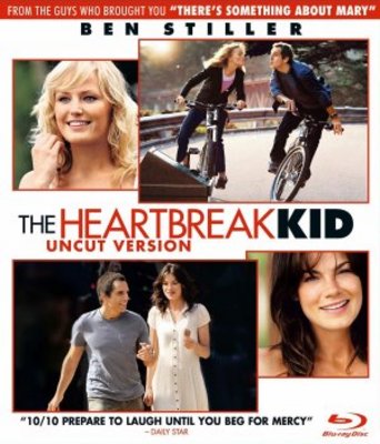 The Heartbreak Kid movie poster (2007) Mouse Pad MOV_6852a7cb