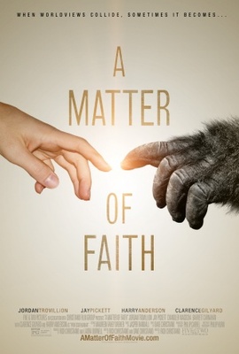 A Matter of Faith movie poster (2014) Stickers MOV_6855eea3