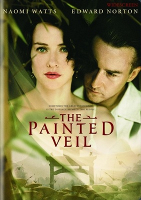 The Painted Veil movie poster (2006) mouse pad