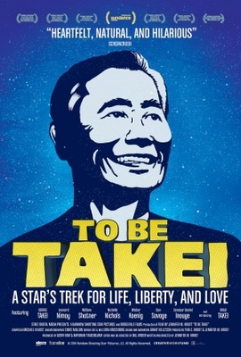 To Be Takei movie poster (2014) poster