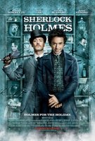 Sherlock Holmes movie poster (2009) Longsleeve T-shirt #635970