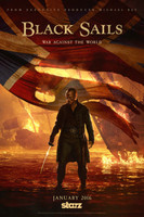 Black Sails movie poster (2014) tote bag #MOV_685e2ac9