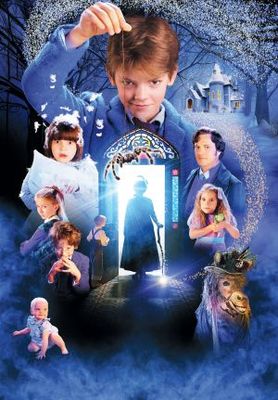 Nanny McPhee movie poster (2005) canvas poster