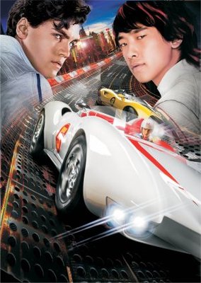 Speed Racer movie poster (2008) Poster MOV_6867c0da