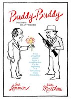 Buddy Buddy movie poster (1981) Mouse Pad MOV_68718df7