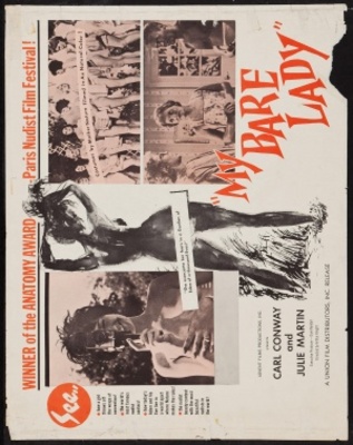 My Bare Lady movie poster (1963) Poster MOV_687191df