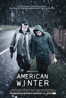 American Winter movie poster (2013) mug #MOV_68750950