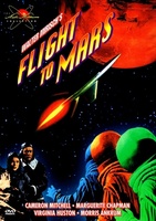 Flight to Mars movie poster (1951) Longsleeve T-shirt #750053
