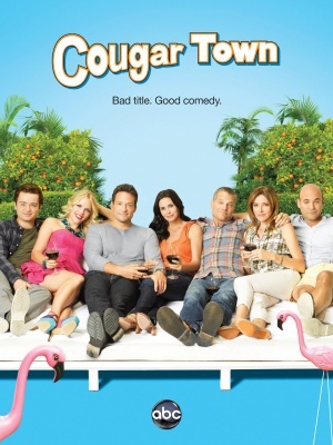 Cougar Town movie poster (2009) mug #MOV_687bc2f9