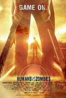 Humans Versus Zombies movie poster (2011) sweatshirt #701778