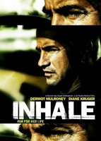 Inhale movie poster (2010) sweatshirt #690667