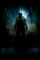 Friday the 13th movie poster (2009) t-shirt #662312