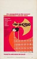 The Mikado movie poster (1967) Longsleeve T-shirt #1138159