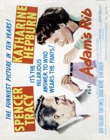 Adam's Rib movie poster (1949) Mouse Pad MOV_688bb6c9